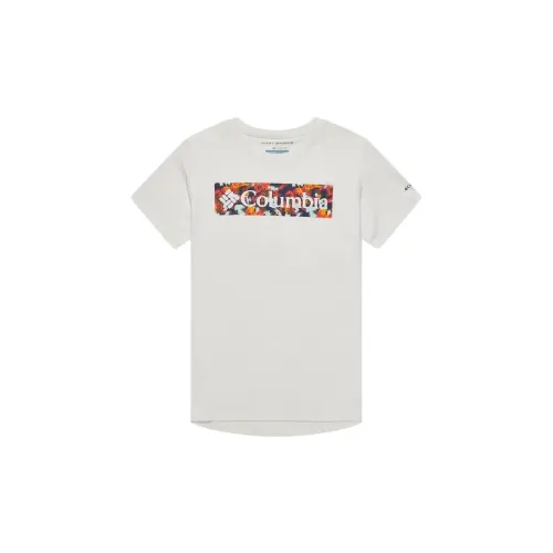 Columbia T-Shirts Women's White