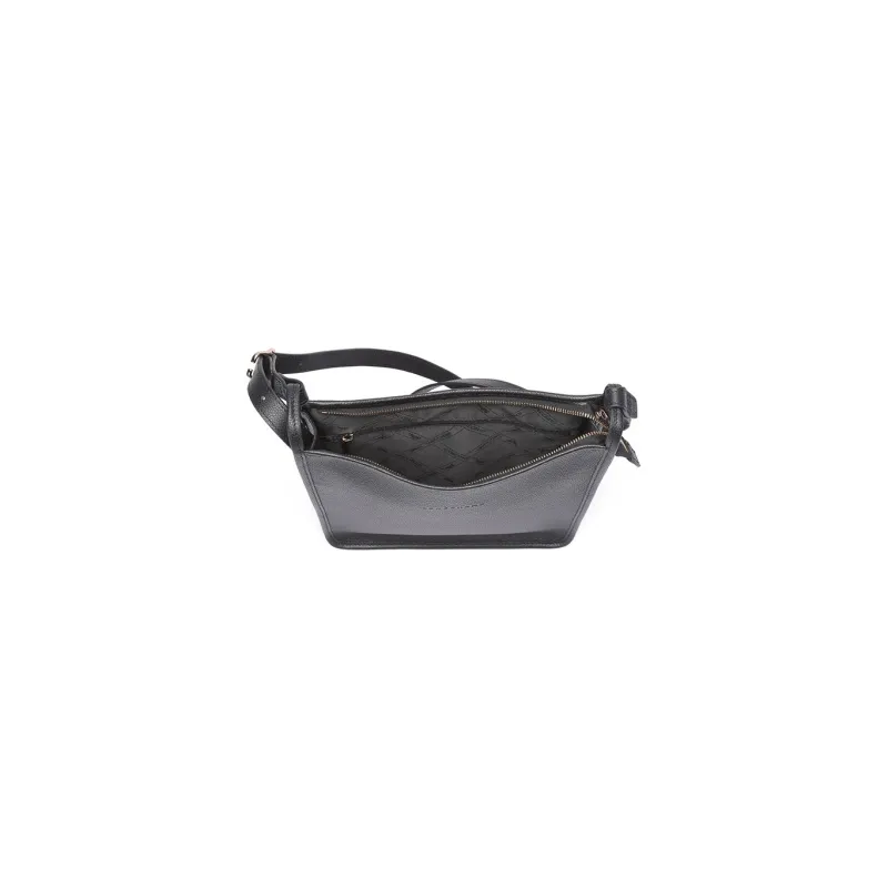 LONGCHAMP Large Le Foulonné Crossbody Bag-5