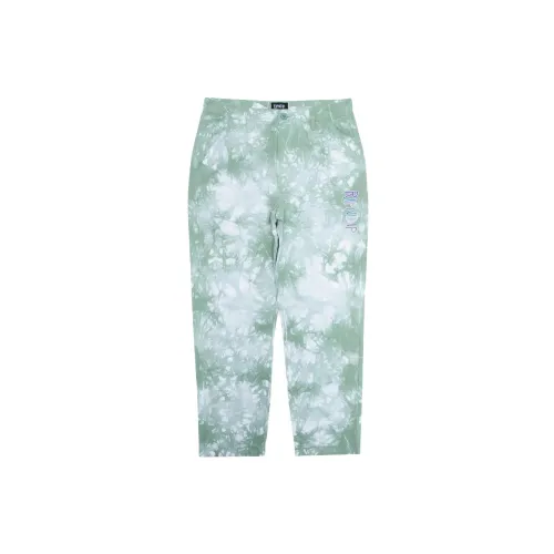 RIPNDIP Casual Pants Men Green