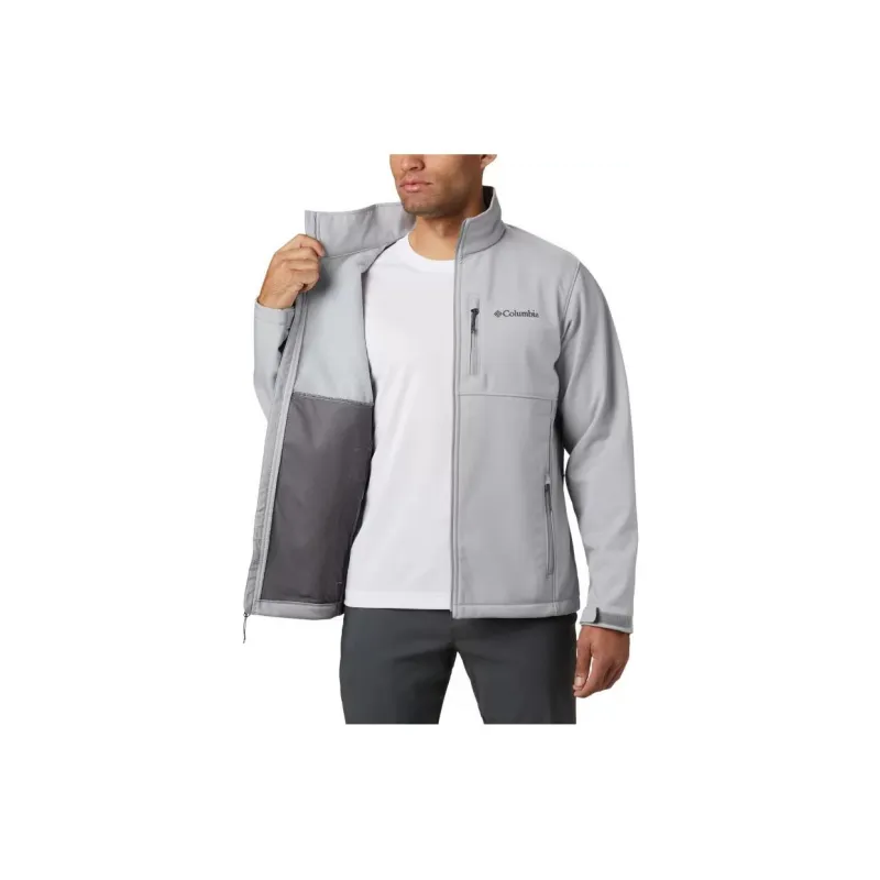 Columbia Northern Utilizer Jackets Men Gray-1