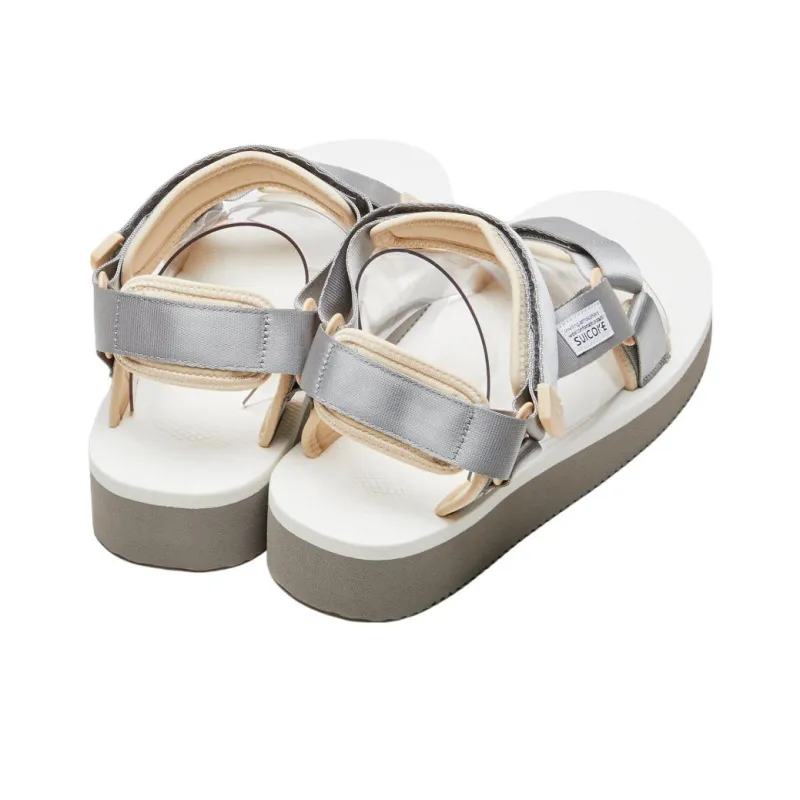 Suicoke CEL-PO 'Grey White'-3
