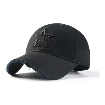CACUSS Junior Baseball Caps Men