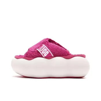 UGG Stylish Sandals Women's Dragon Fruit Red