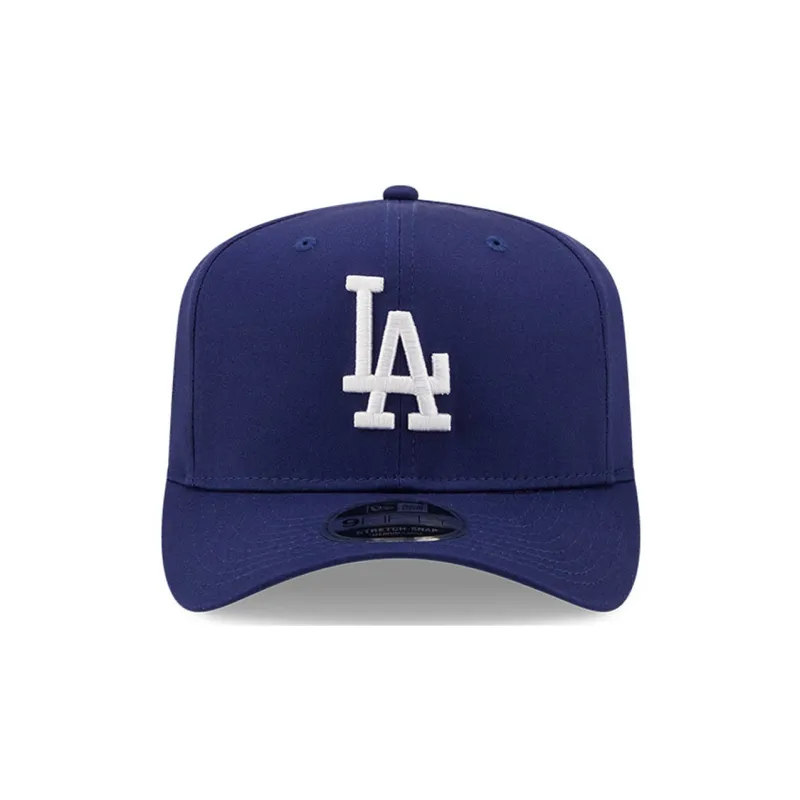 New Era Polyester Baseball Caps Unisex Blue-1