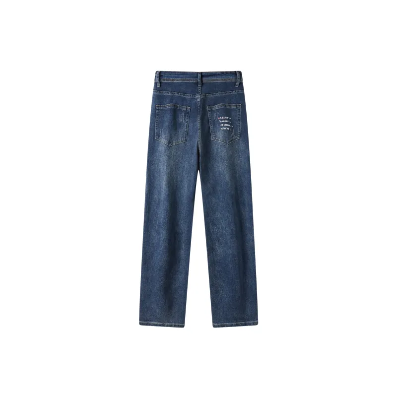 NFWYS Jeans Unisex-5