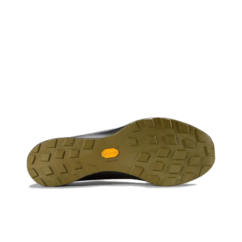 Arcteryx Norvan SL Low Top Outdoor Shoes Men's Black-4