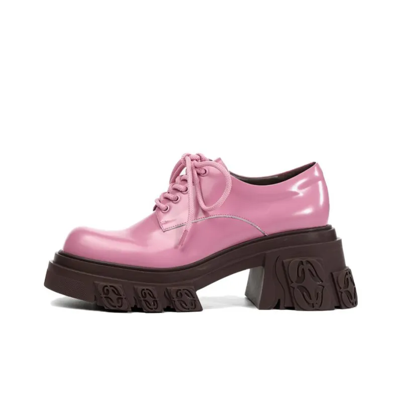 DIBO MANNER Platform Shoes Women's-11