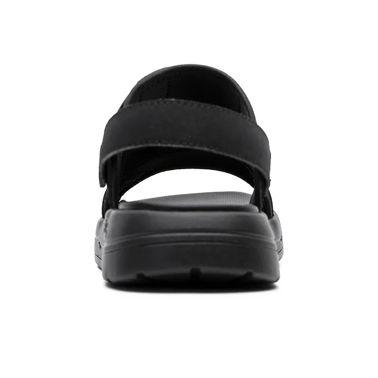 Dickies Beach Sandals Men Black-4