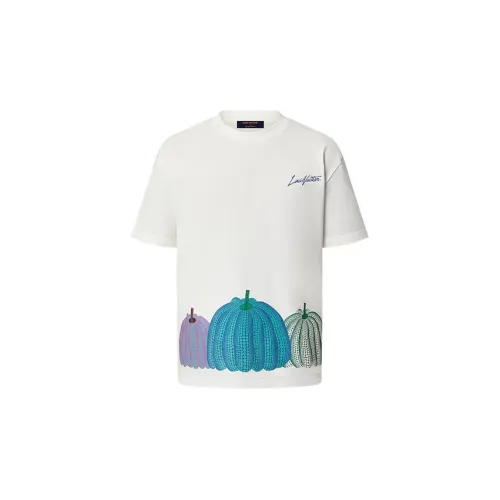 Yayoi Kusama X LOUIS VUITTON T-Shirts Men