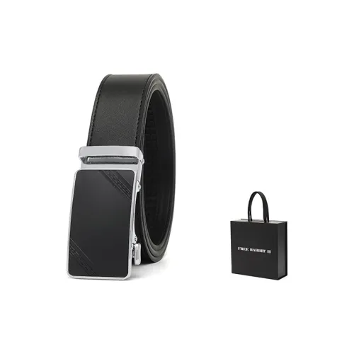 FREE RABBITⅡ Leather Belts Men