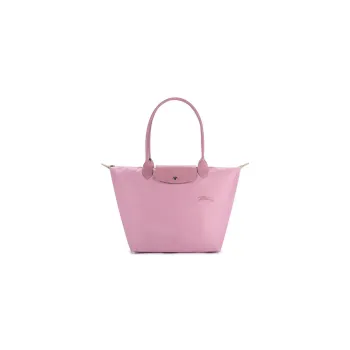LONGCHAMP Le Pliage Green Shoulder Bags Petal Pink