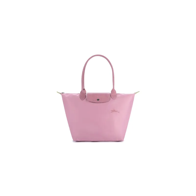 LONGCHAMP Le Pliage Green Shoulder Bags Petal Pink-0