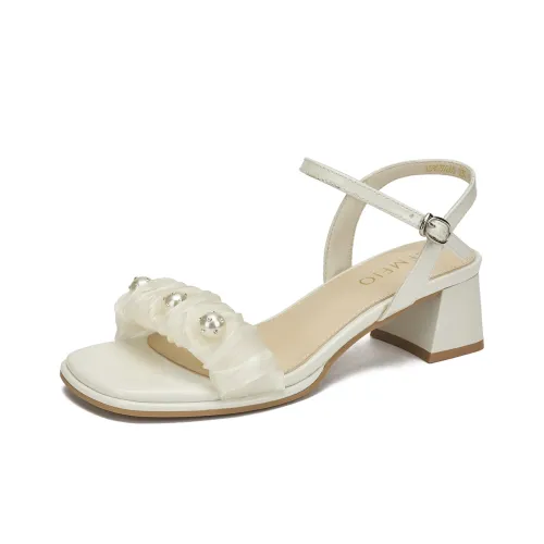 GEMEIQ One-Strap Sandals Women's