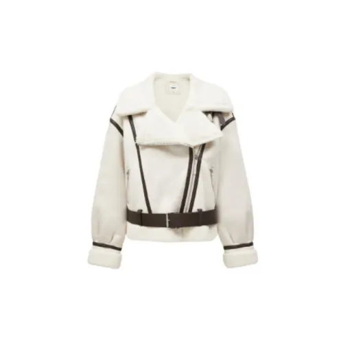 ONLY Jackets Women's Cream White