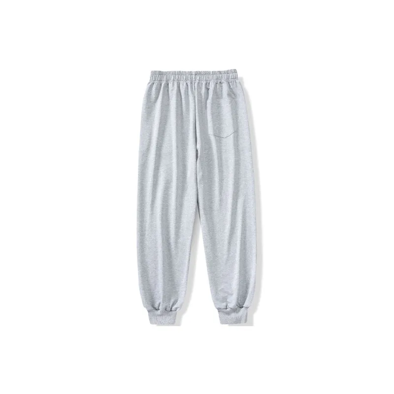 Freamve Knitted Sweatpants Unisex-9