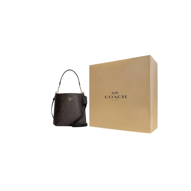 COACH Mollie Handbags-8