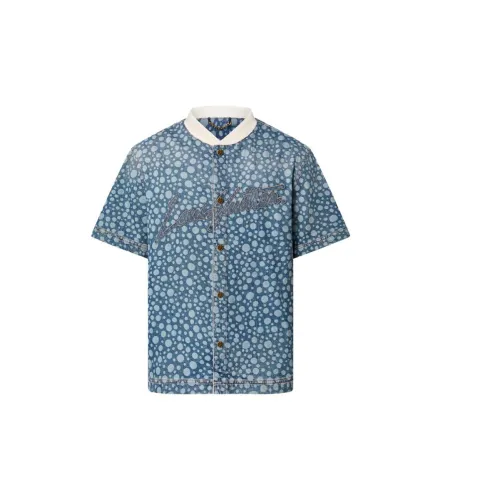 Yayoi Kusama LOUIS VUITTON X Yayoi Kusama Shirts Men