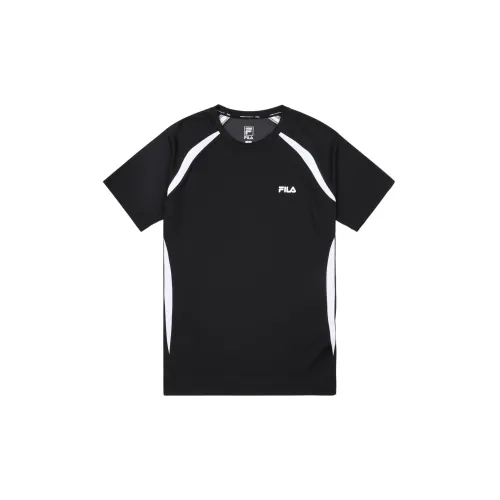 FILA T-Shirts Men Black