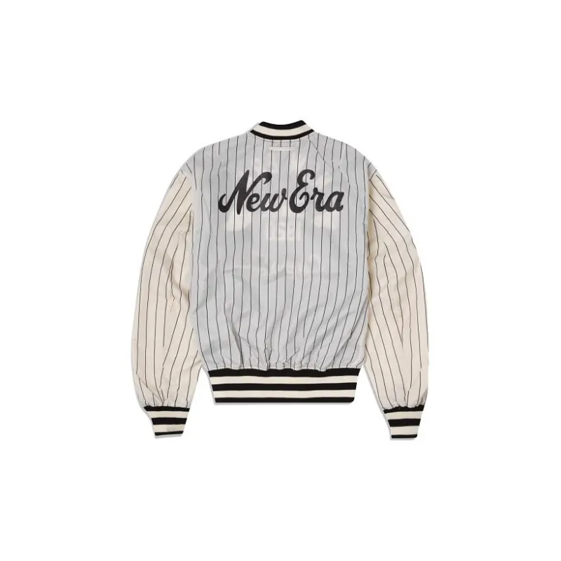 Alpha Industries X New Era New Era X The Alpha Industries Jackets Unisex Black-2