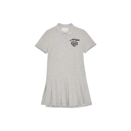 Ed Hardy Women shorts-Sleeved Dress