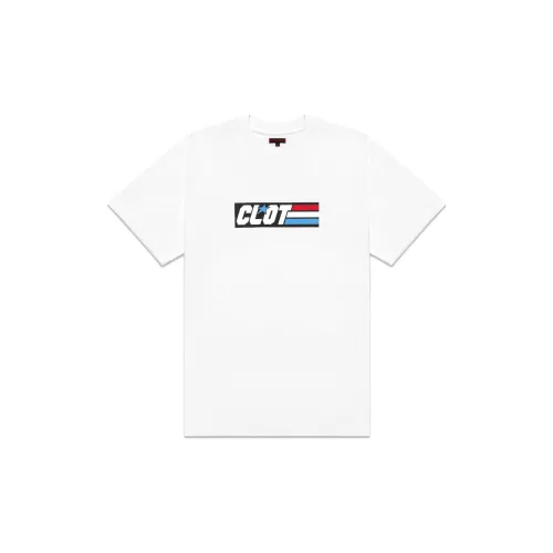 CLOT SS23 From Dusk Till Dawn T-Shirts Men White