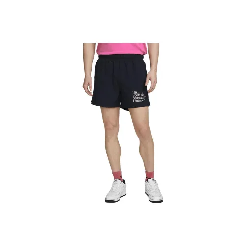 Nike Sports Shorts Men Dark Blue