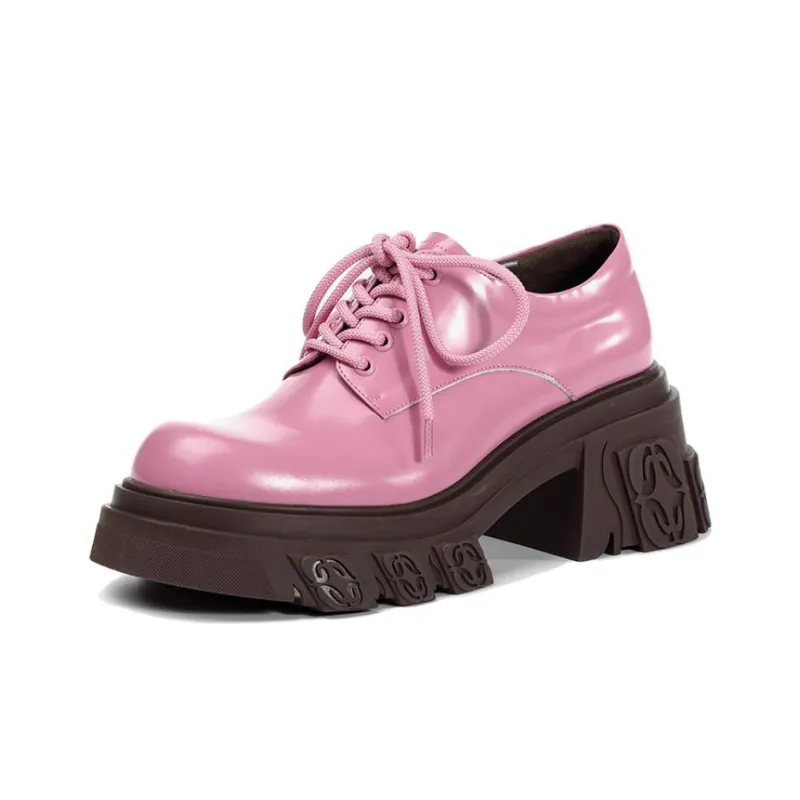 DIBO MANNER Platform Shoes Women's-10