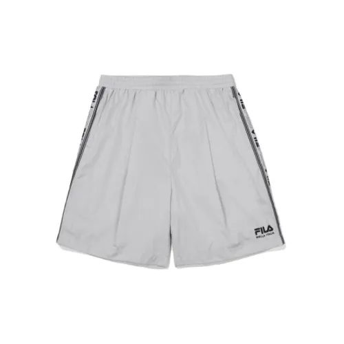 FILA Casual Shorts Unisex Gray