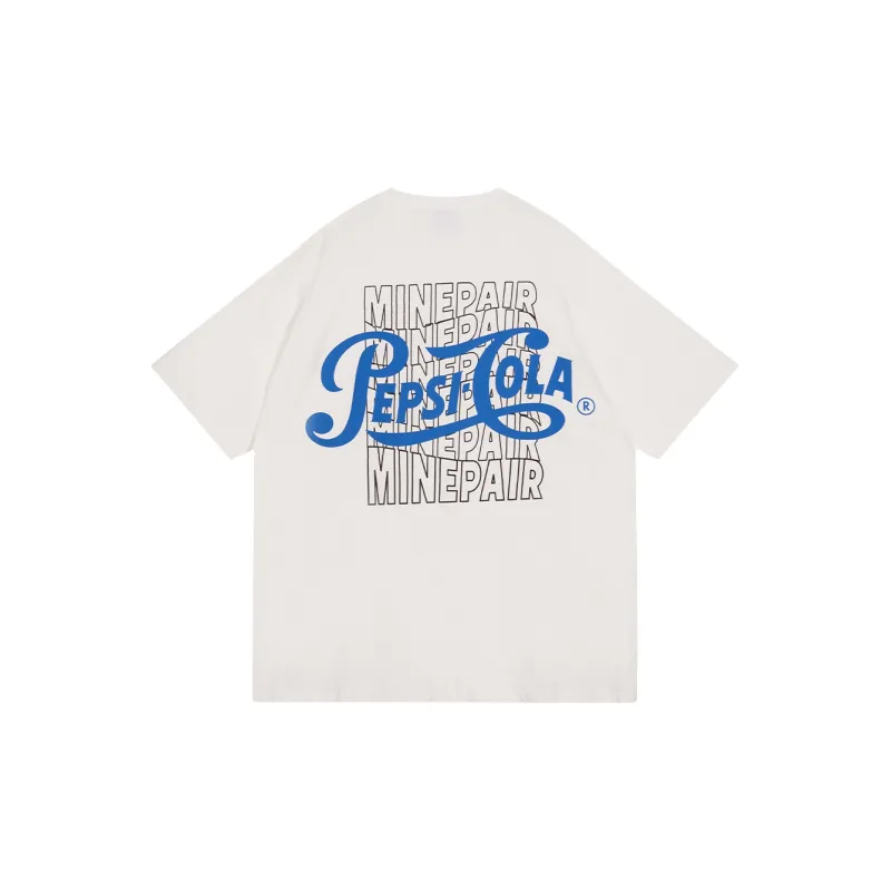 Pepsi X MINEPAIR T-Shirts Unisex-6