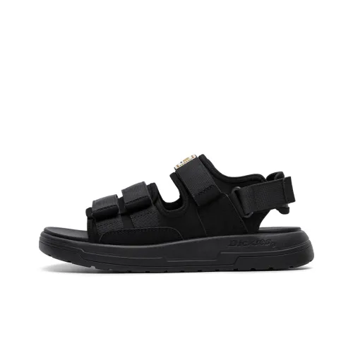 Dickies Beach Sandals Men Black