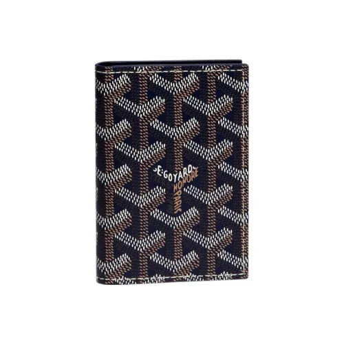 GOYARD Unisex SAINT-MARC Card Holder