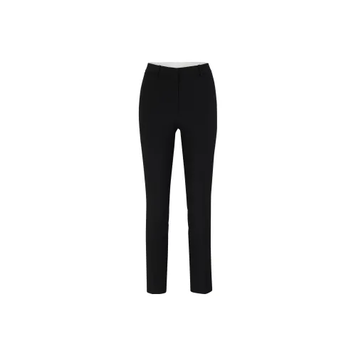 HUGO BOSS Casual Pants Women's Black