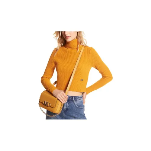 MICHAEL KORS Sweaters Women's Yellow