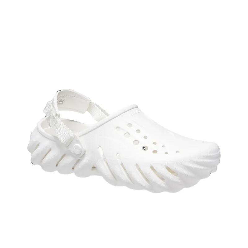 Crocs Echo Clog White-2