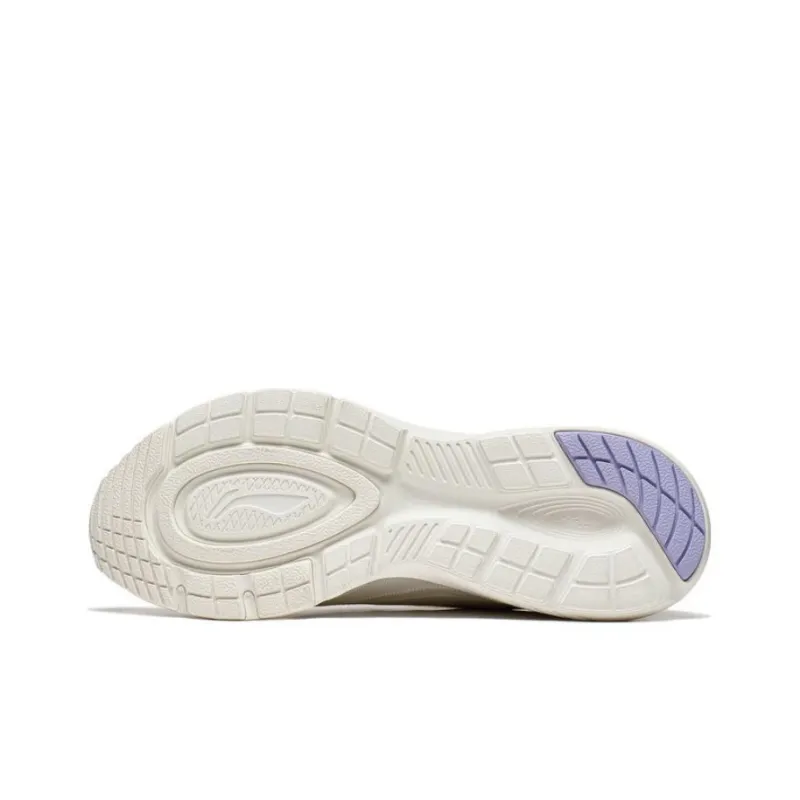 LINING Lark 'Cream White Light Purple' Women's-4