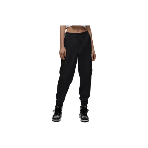 Jordan Details Knit Sweatpants Women's Black