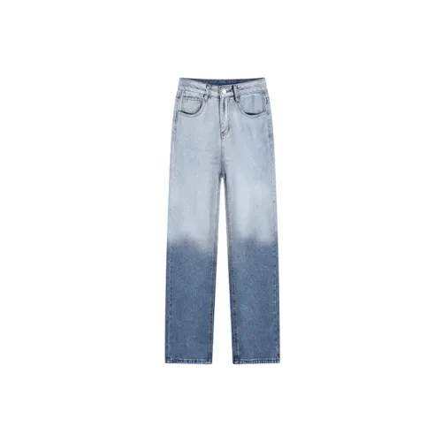 MINCOCROSEPEPPAR Jeans Women's Blue