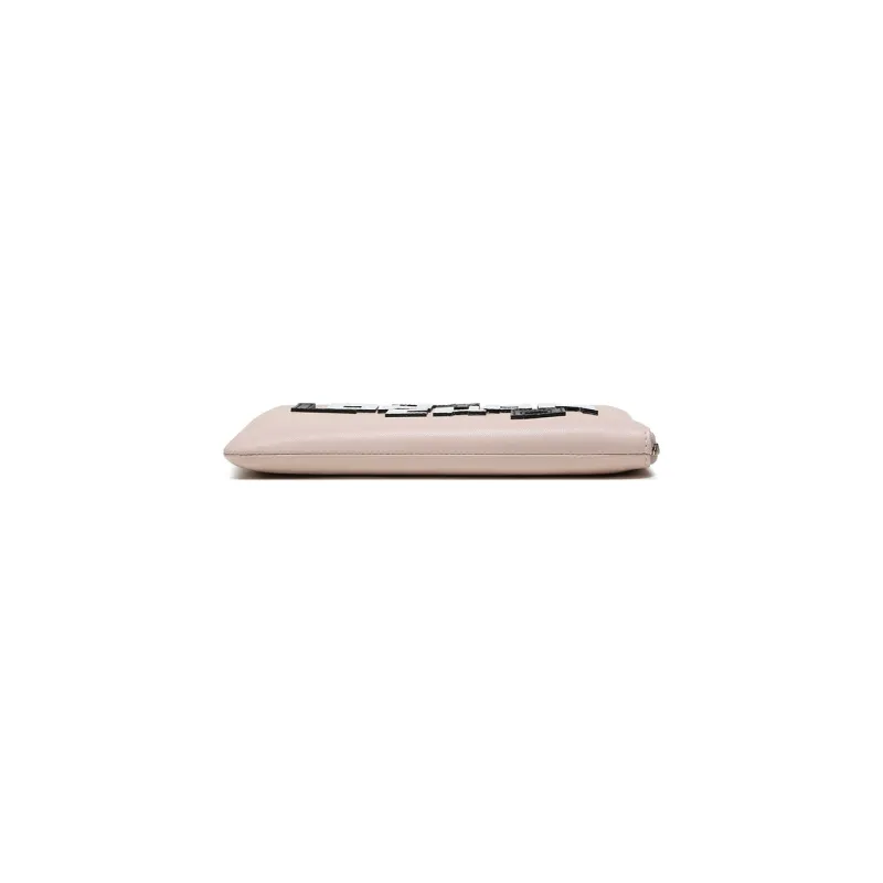 LONGCHAMP Le Pliage LGP Sheepskin IPad® Case Clutch Women's Rose Pink-4