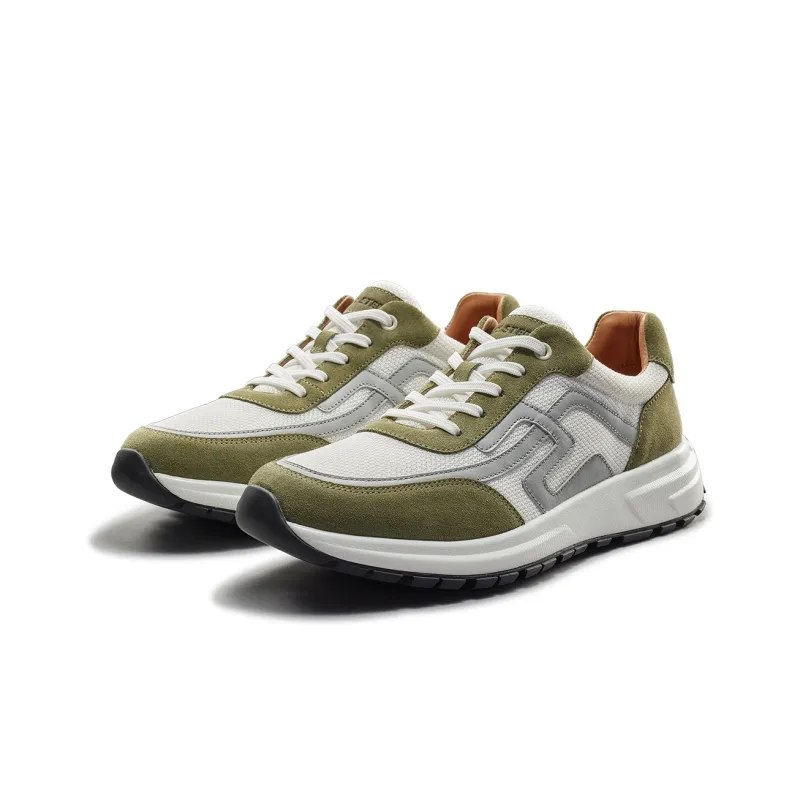 COZY STEPS Reachable Low-Top Sports Casual Shoes Men's-1