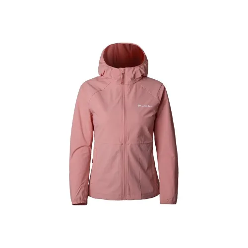 Columbia Jackets Women's Dusty Pink