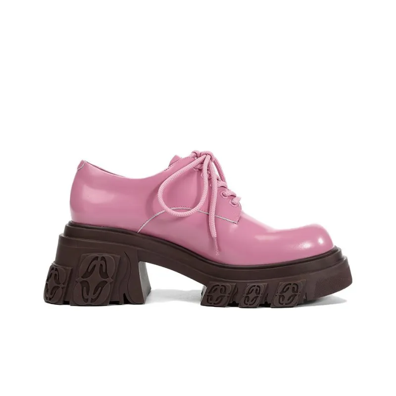 DIBO MANNER Platform Shoes Women's-12