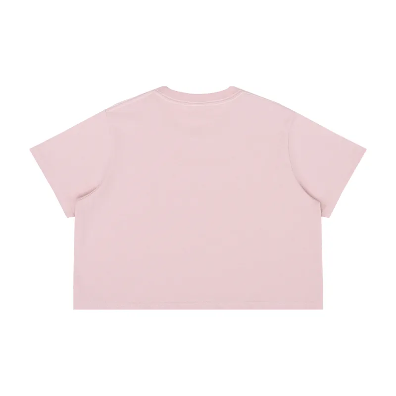 MostwantedLab Drop Shoulder Sleeve T-Shirt Women's-6