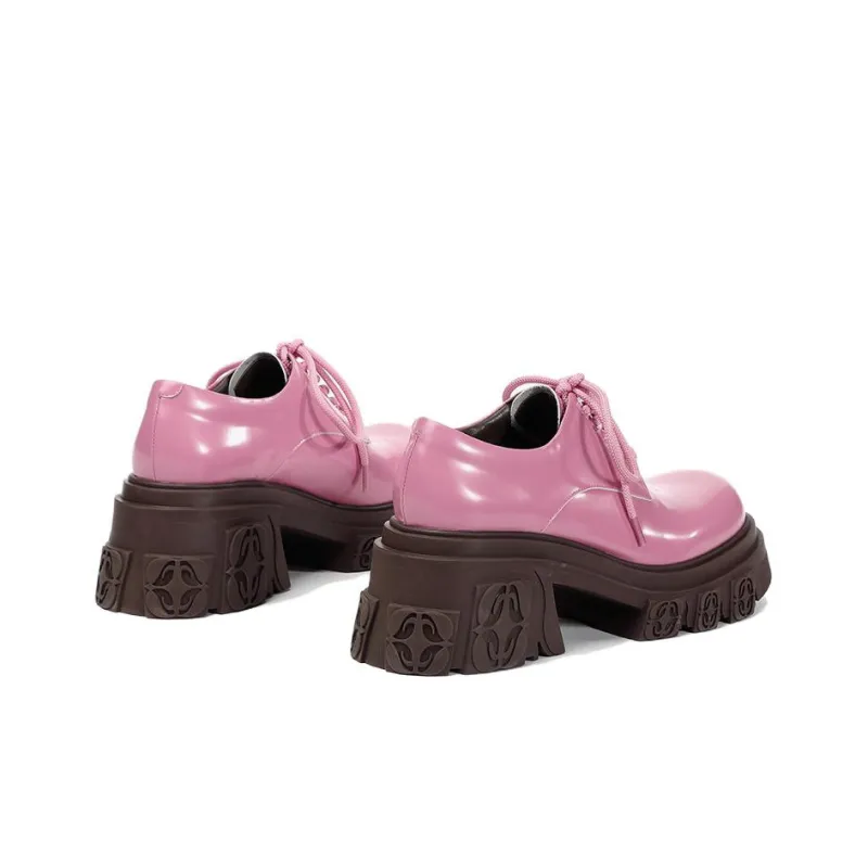DIBO MANNER Platform Shoes Women's-13