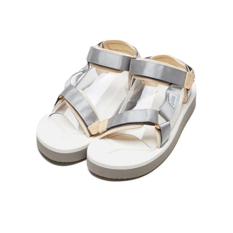 Suicoke CEL-PO 'Grey White'-1