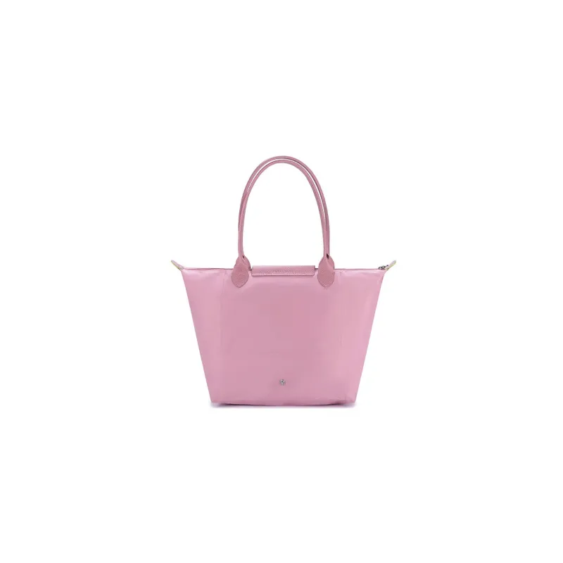 LONGCHAMP Le Pliage Green Shoulder Bags Petal Pink-3