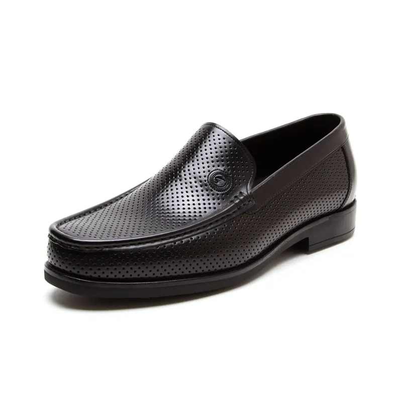 Satchi Men's Casual Shoes Men Low Top Black-1