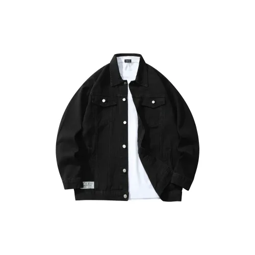 CSKS Unisex Denim Jacket