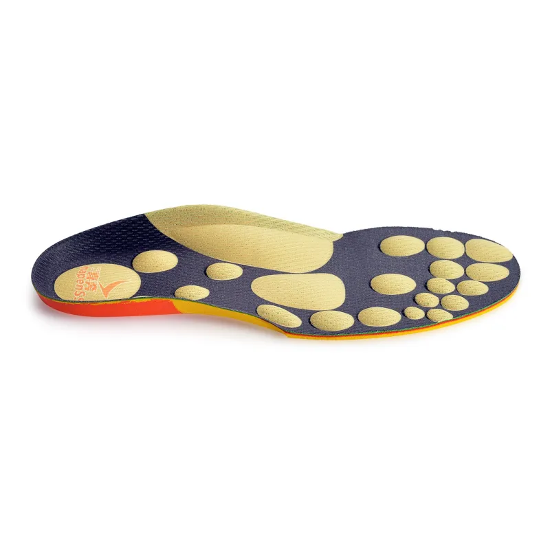 HAPENSS Japan Nano Bamboo Charcoal Fiber Insoles Men's-2