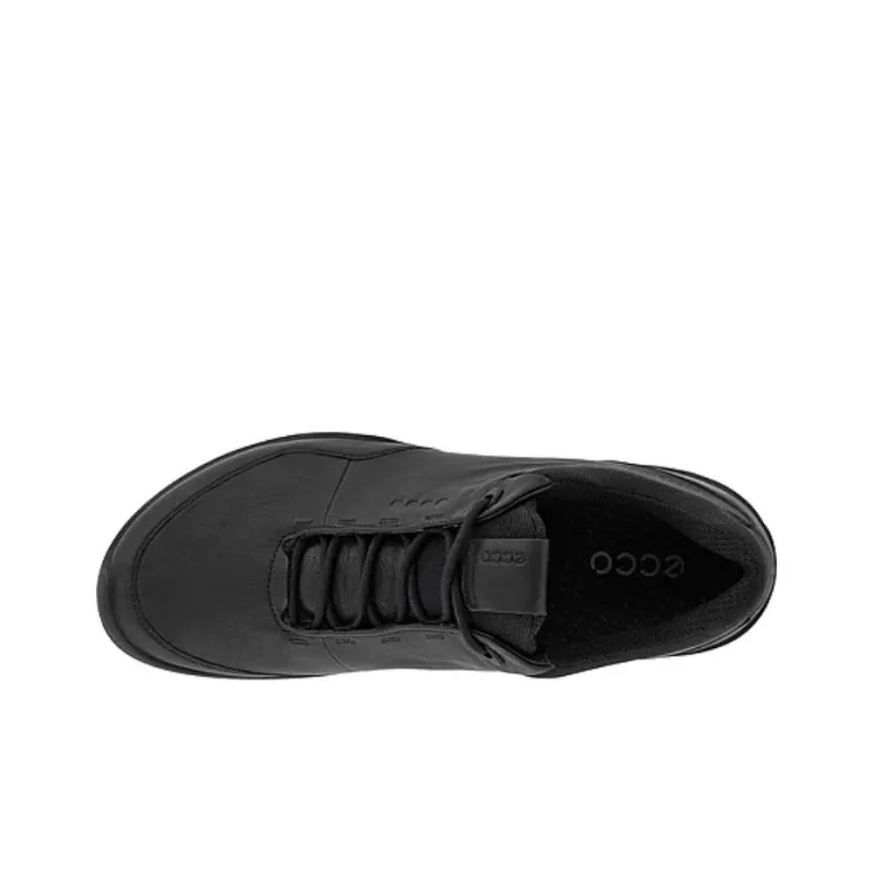 Ecco BIOM H3 Waterproof Low Top Casual Shoes Men's Black-3