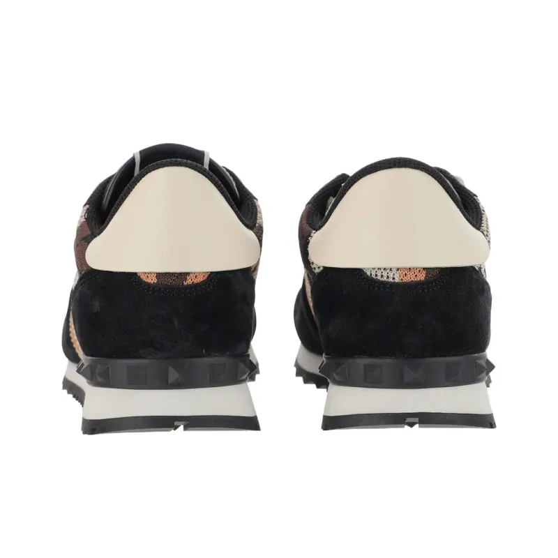 Valentino Rockrunner 'Black Cream Camo'-4